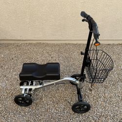Nova Turning Knee Scooter / Walker