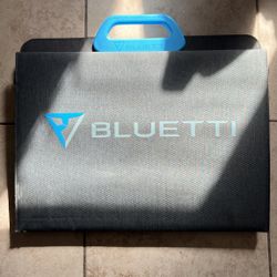 BLUETTI PV120 120 Watt Solar Panel