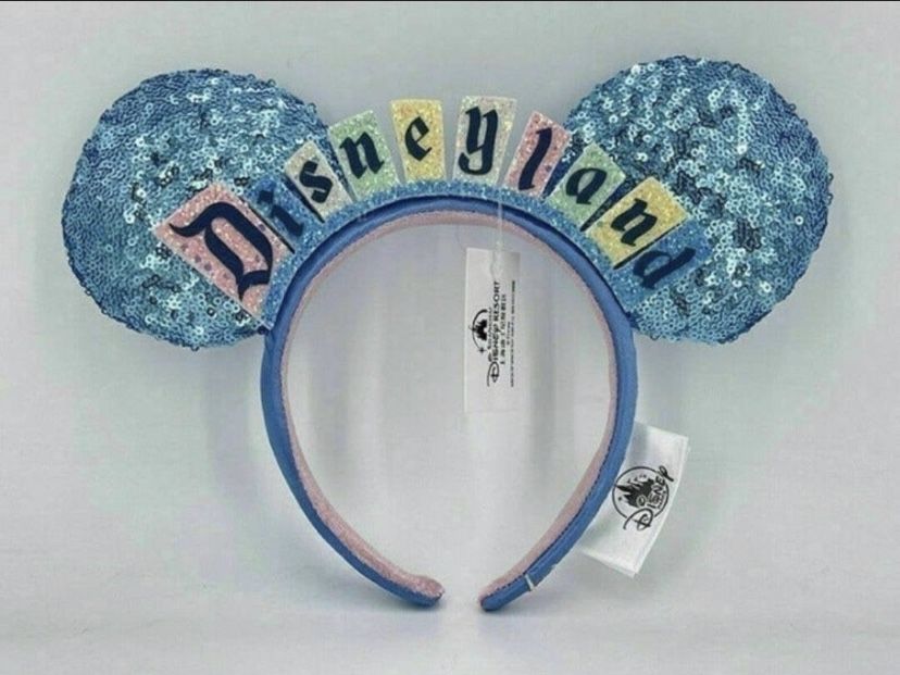 Disney Minnie Mouse ears - AUTHENTIC