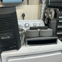Bose PS3.2.11 Power Speakers 