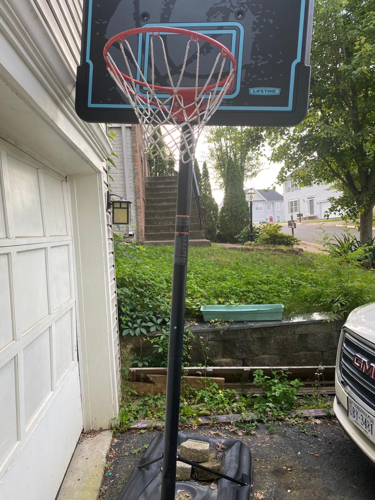 Basketball Hoop