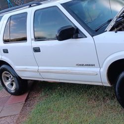 2003 Chevrolet Blazer