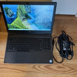 Dell latitude i7 business laptop