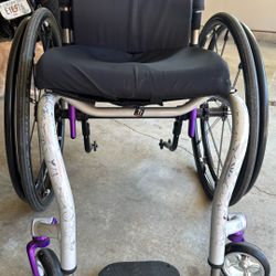 Wheelchair