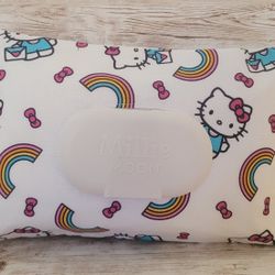 Hello Kitty Millie Moon Wipes Cover 