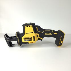 Dewalt Cordless Atomic 20v Compact Reciprocating Saw ( TOOL ONLY ) 