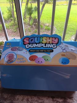 Squishy Dumplings