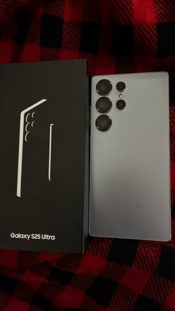 Galaxy s25 ultra unlocked