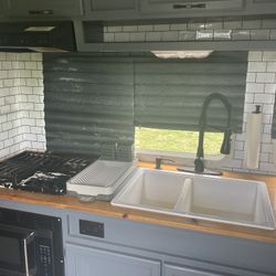 Renovated Barely Used Trailer 