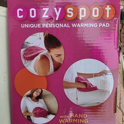 Sunbeam Cozy Spot Personal Hand Warming Pocket Heating Pad