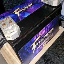 Lithium For Car Audio Setups