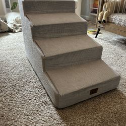 Stair Case For Pets