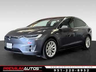 2017 Tesla Model X