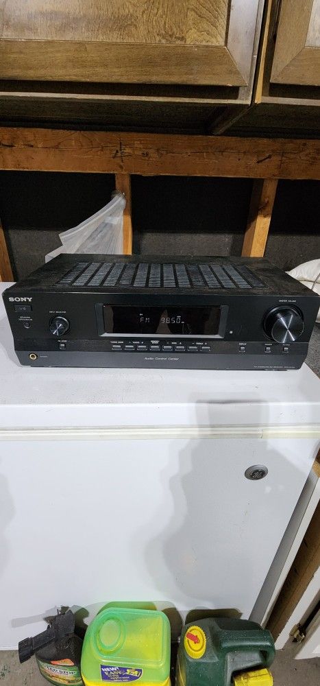 Sony STR-DH100 2 Channel Stereo Receiver