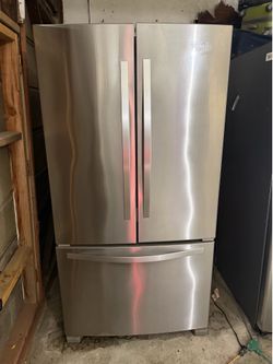 Refrigerator Whirlpool