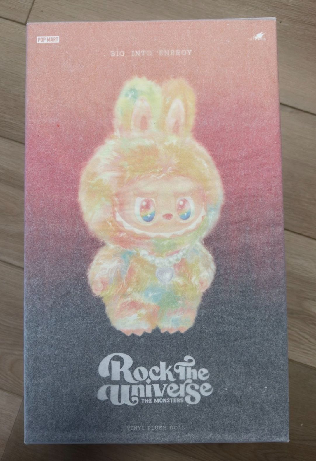 Rock The Universe Labubu