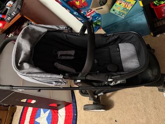 Evenly stroller