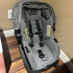 Evenflo Car Seat