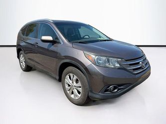 2013 Honda CR-V