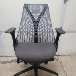 Herman Miller Sayl Office Chair, Computer Desk Ergonomic Mesh Chair
