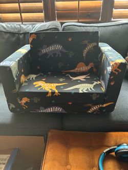 Children’s Fold-Up Napper – Barely Used