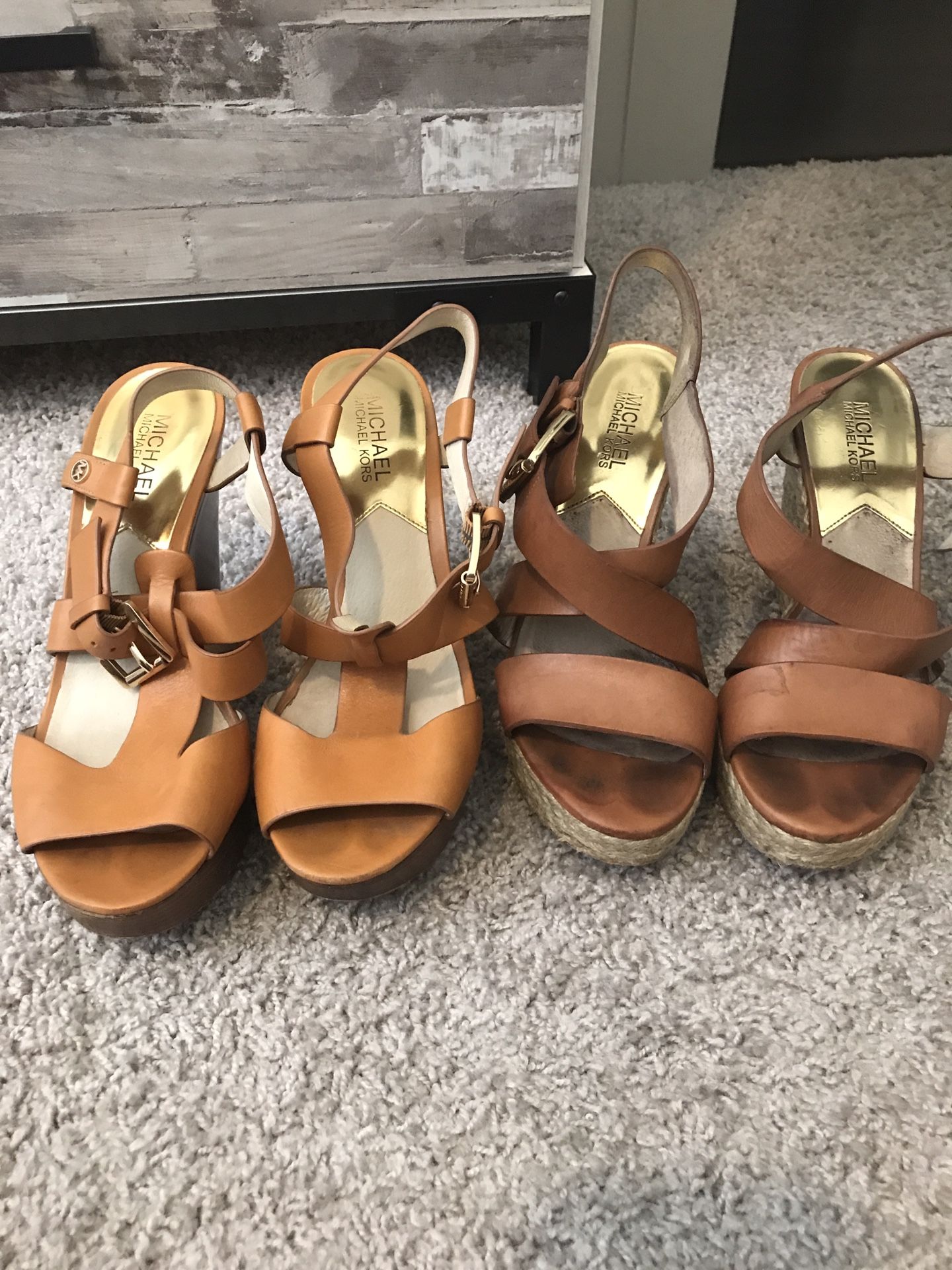 Michael Kors Shoes - Wedges