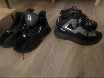 2 Pairs of Men’s Shoes – Brand New, Never Worn! 👟