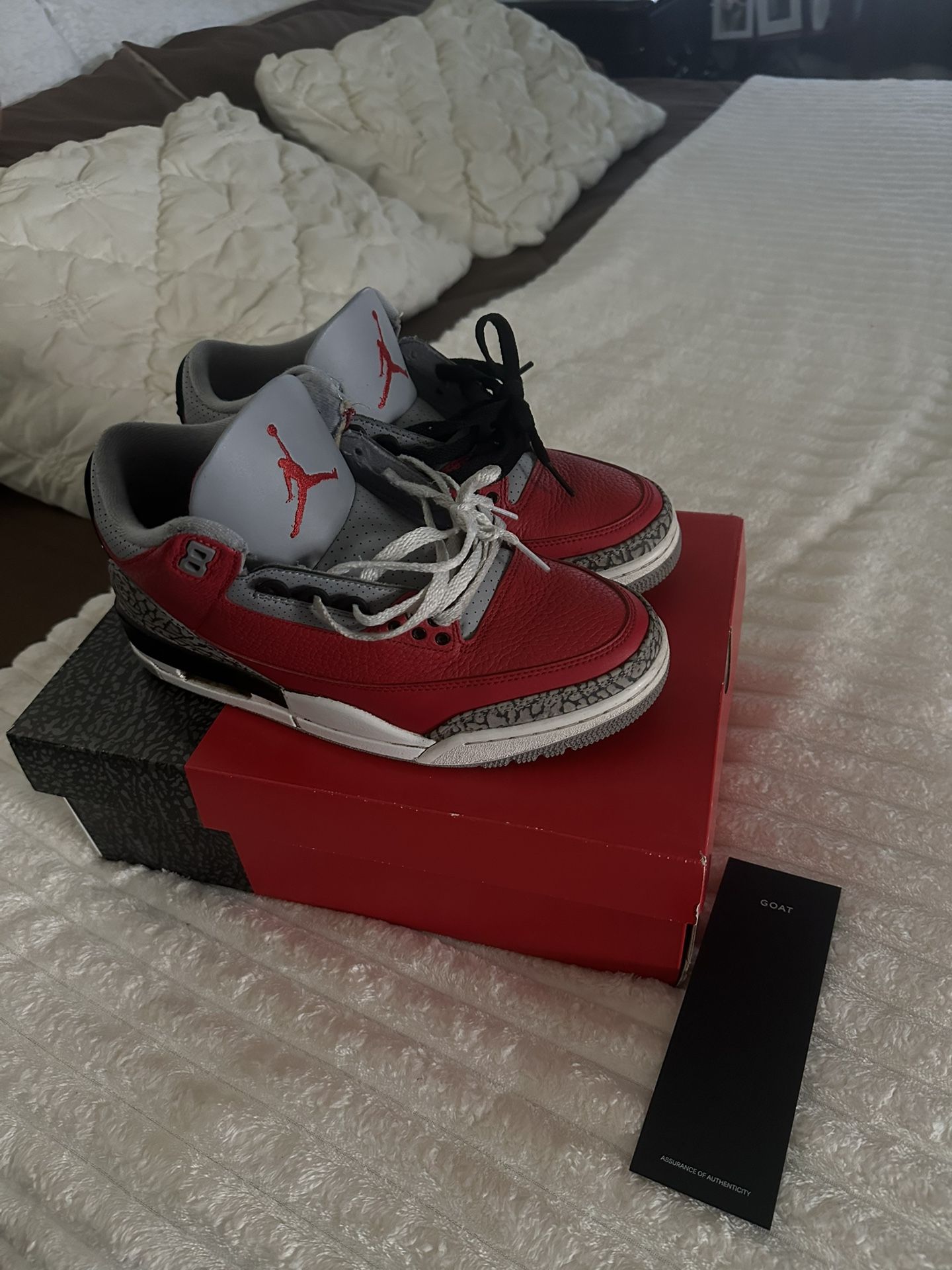 Jordan 3 Retro SE Unite