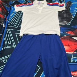 Moncler Boys Short Set 