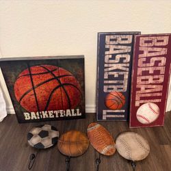 Sports Decor