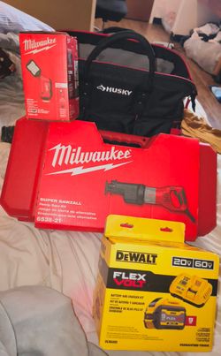New tools