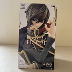 EXO Figure Code Geass