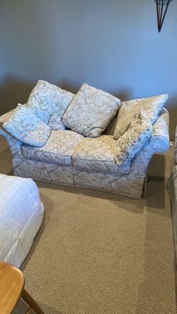 Couch and Love seat