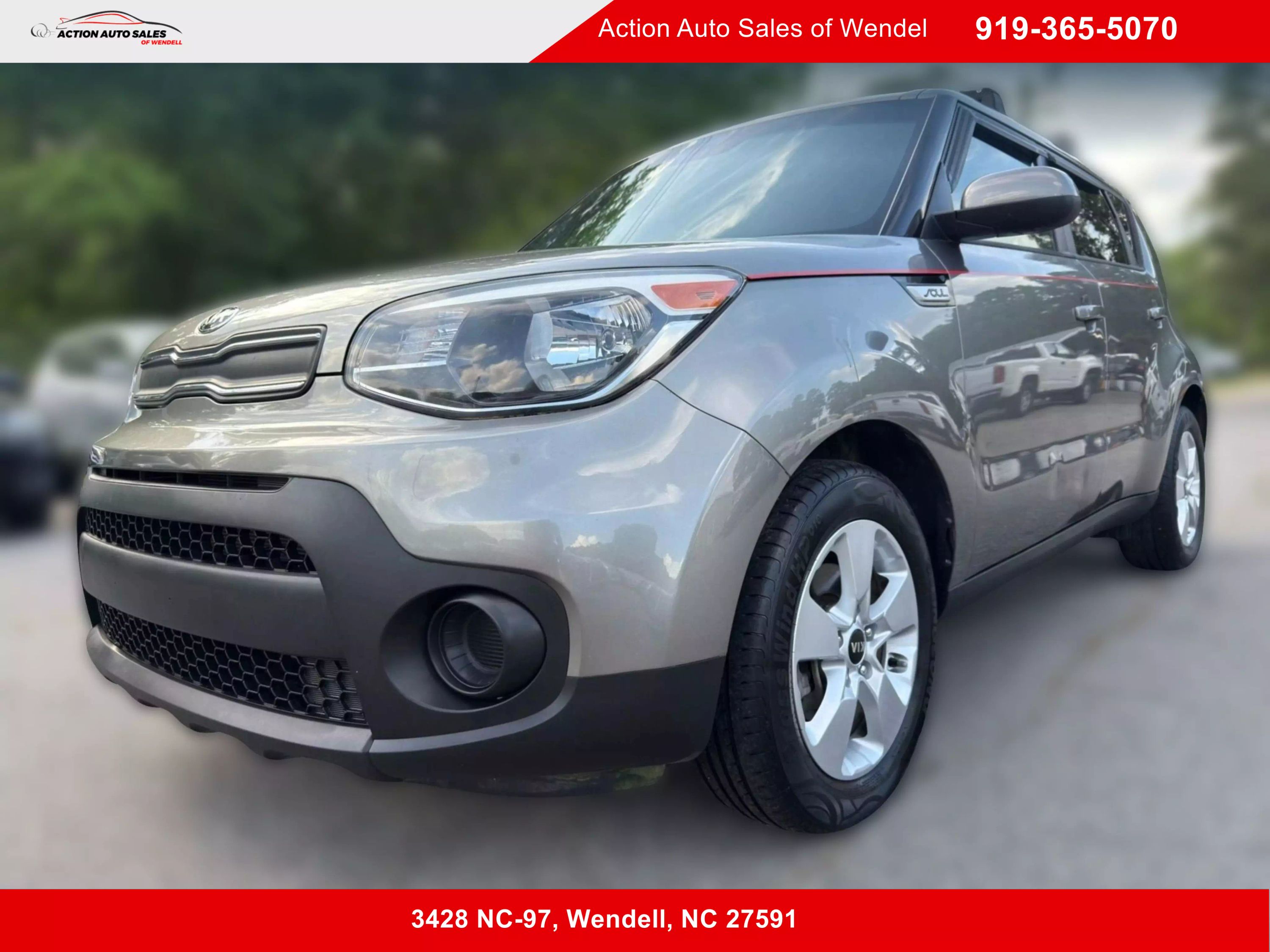 2019 Kia Soul