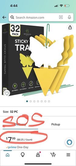 Sticky Glue Traps