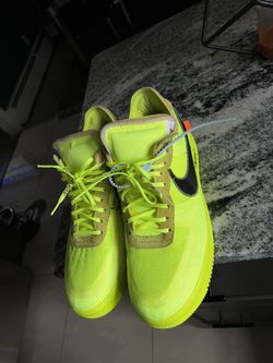 Offwhite Af1 Volt 