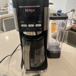Ninja Hot/iced Coffee Maker 