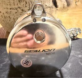 Maxel Sealion 16DII