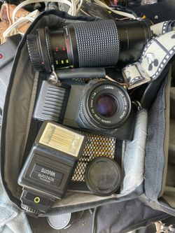 Canon t50