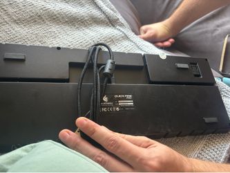 Free mechanical keyboard
