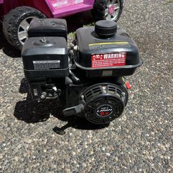 Go Kart Motor Lifan 212 
