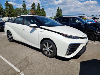 2018 Toyota Mirai