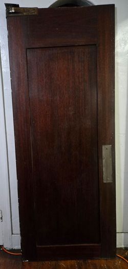 Swing Door