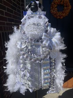Homecoming Mums Medium Size