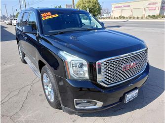 2015 GMC Yukon