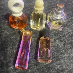 Perfumes Son 5 Por $30 