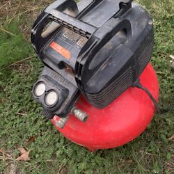 Craftsman Air Compressor 6 Gallon