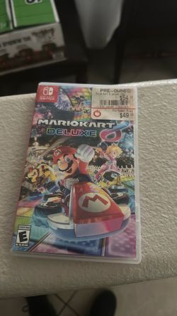Mario kart