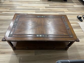 Coffee table