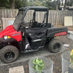 2021 Polaris Ranger 500